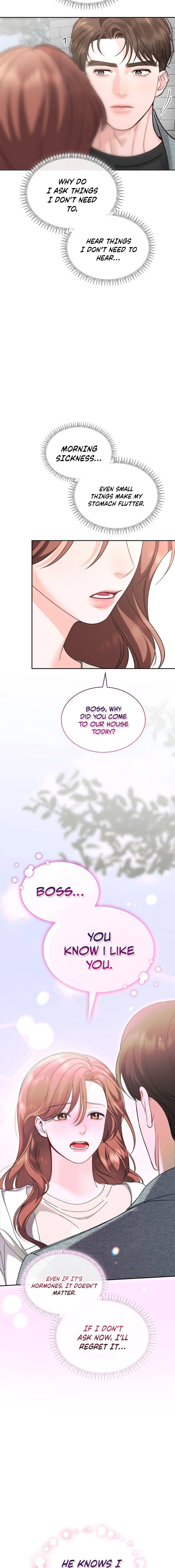 Instinctive Proposal Chapter 9 page 10 - 
