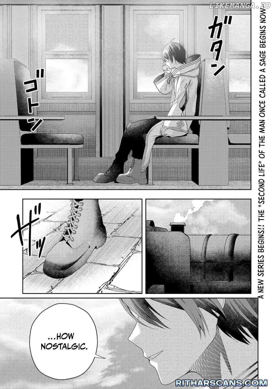 Intai Kenja wa Nonbiri Kaitaku Seikatsu wo Okuritai Chapter 1 page 2 - 