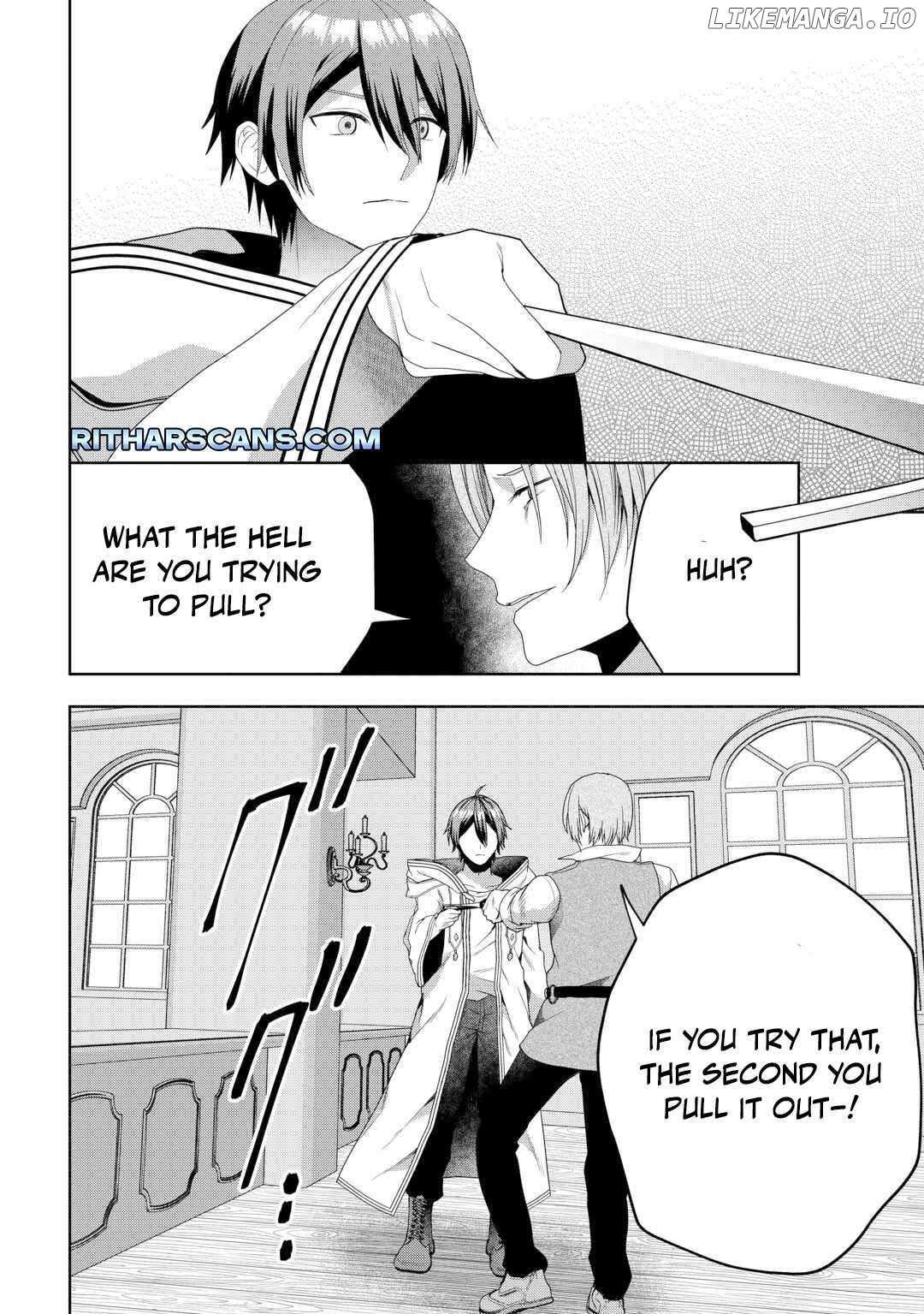 Intai Kenja wa Nonbiri Kaitaku Seikatsu wo Okuritai Chapter 1 page 13 - 