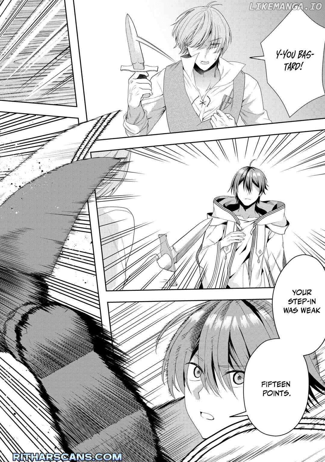 Intai Kenja wa Nonbiri Kaitaku Seikatsu wo Okuritai Chapter 1 page 15 - 
