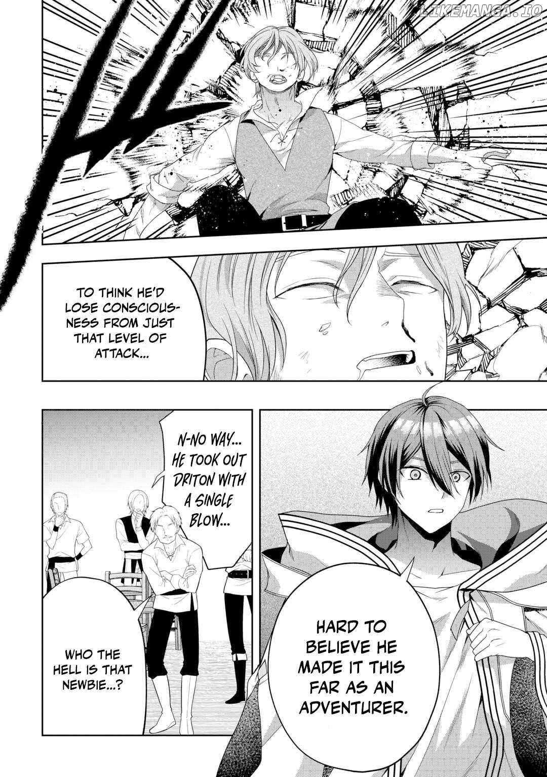 Intai Kenja wa Nonbiri Kaitaku Seikatsu wo Okuritai Chapter 1 page 17 - 