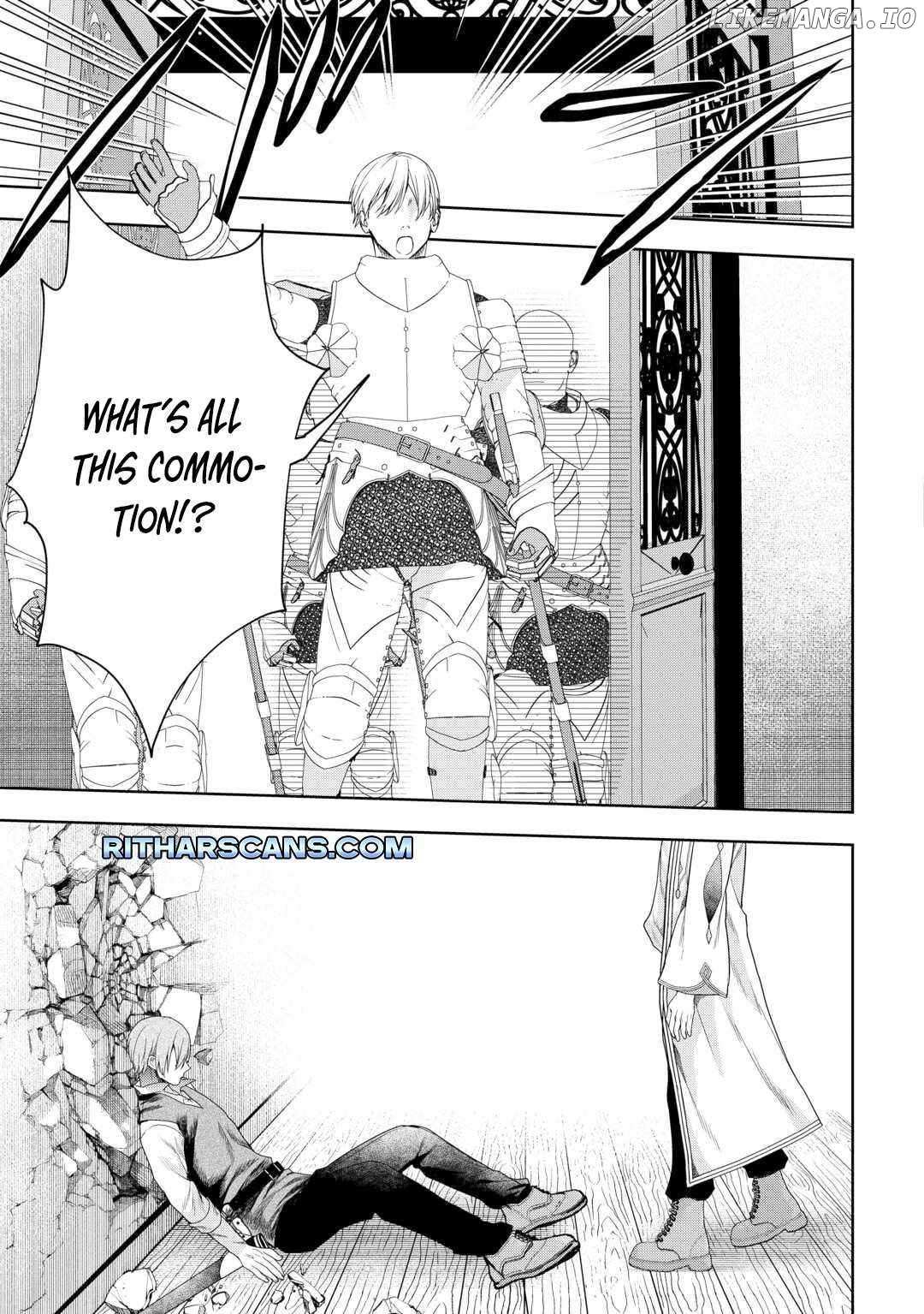 Intai Kenja wa Nonbiri Kaitaku Seikatsu wo Okuritai Chapter 1 page 18 - 
