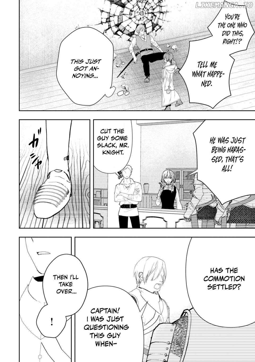Intai Kenja wa Nonbiri Kaitaku Seikatsu wo Okuritai Chapter 1 page 19 - 