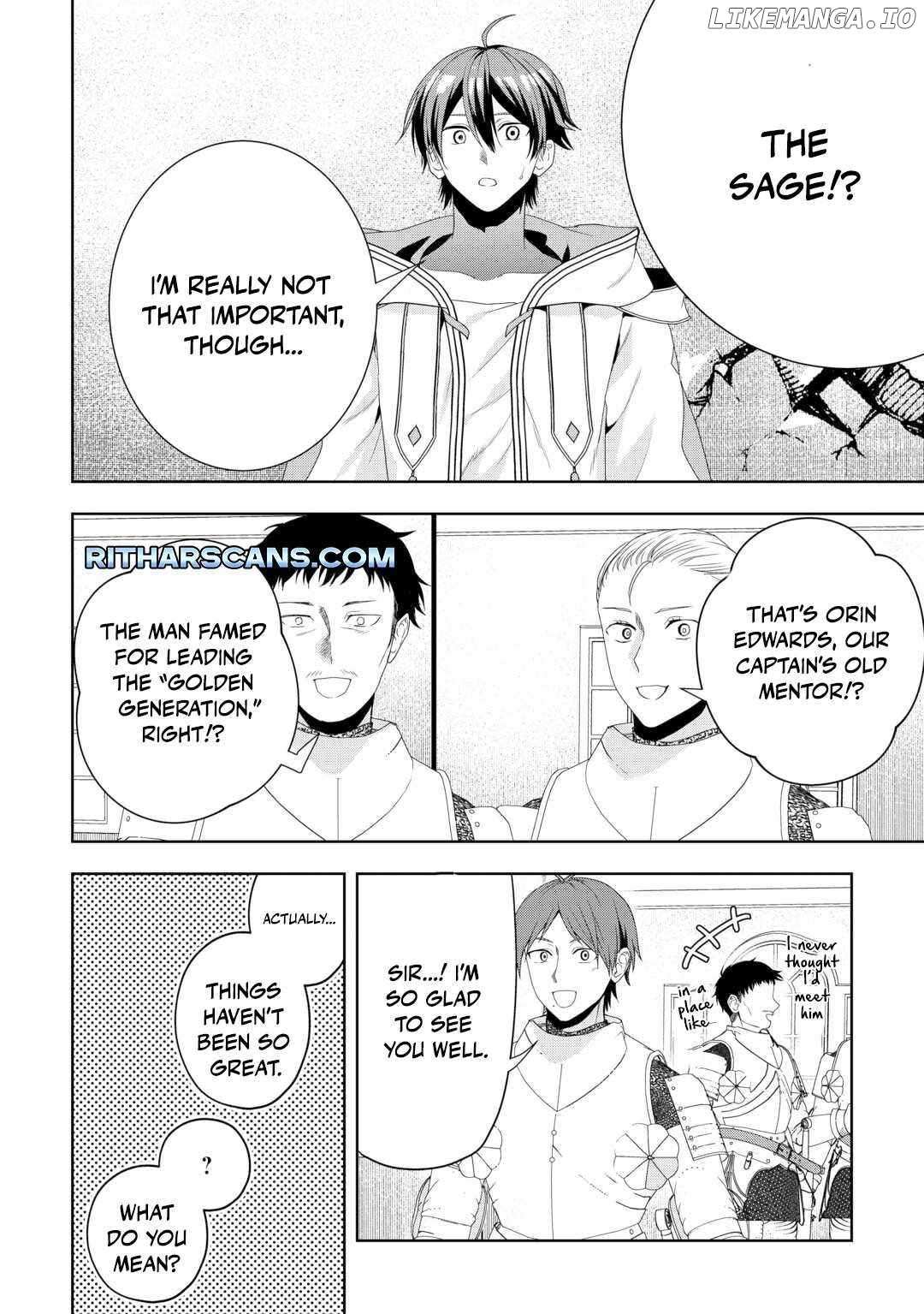 Intai Kenja wa Nonbiri Kaitaku Seikatsu wo Okuritai Chapter 1 page 21 - 