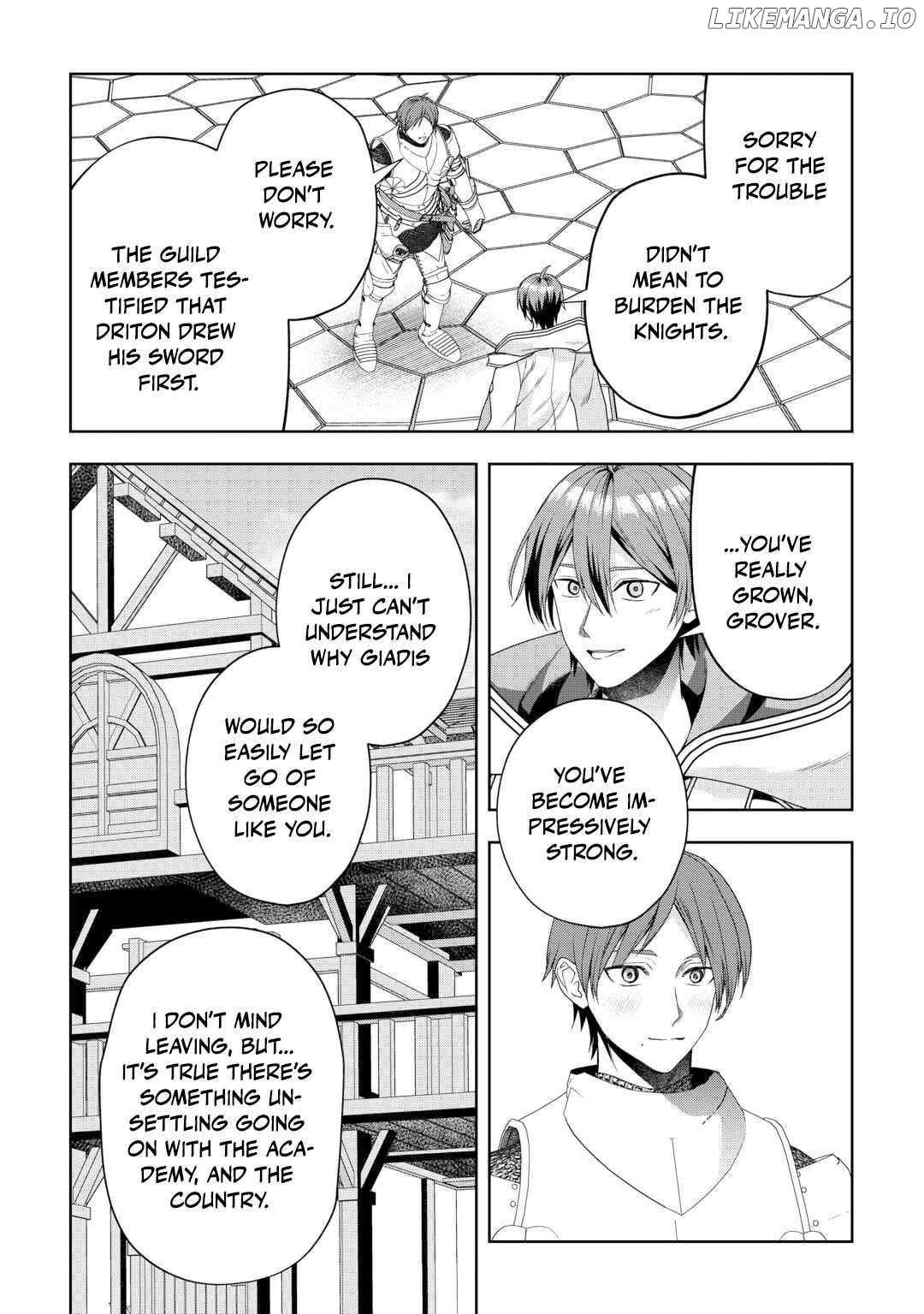 Intai Kenja wa Nonbiri Kaitaku Seikatsu wo Okuritai Chapter 1 page 23 - 