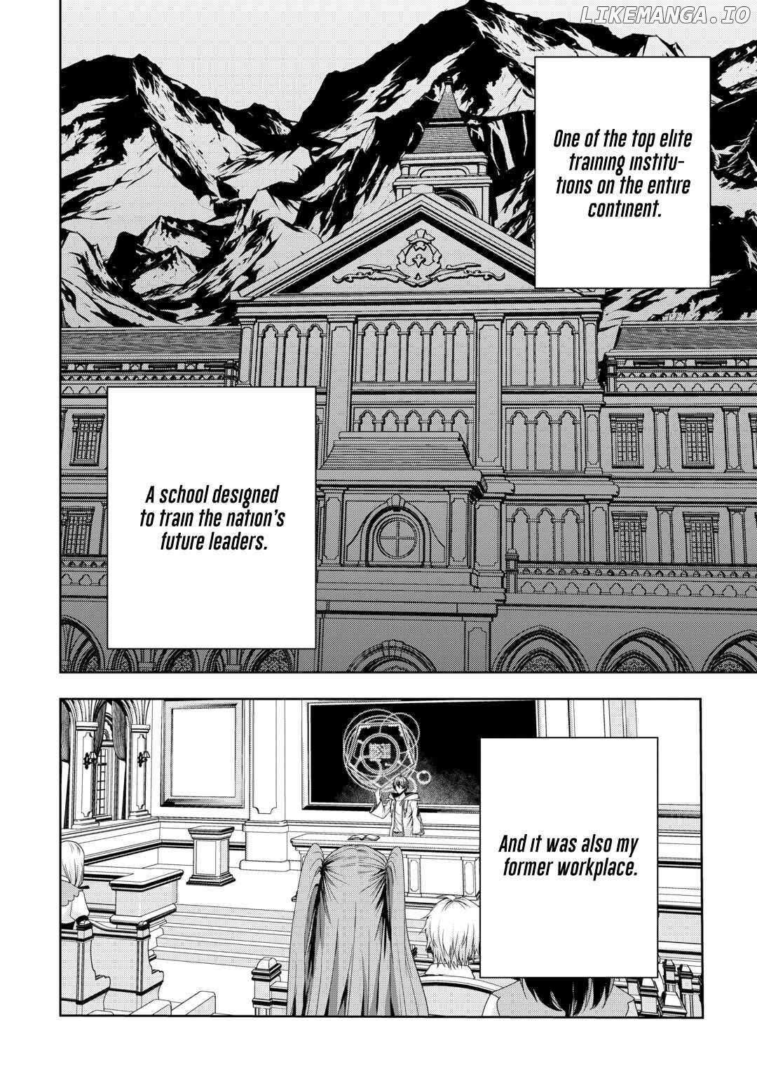 Intai Kenja wa Nonbiri Kaitaku Seikatsu wo Okuritai Chapter 1 page 25 - 