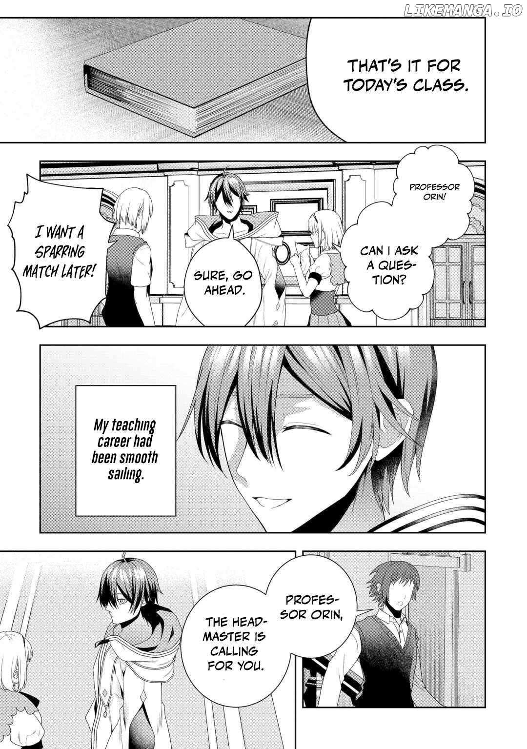 Intai Kenja wa Nonbiri Kaitaku Seikatsu wo Okuritai Chapter 1 page 26 - 