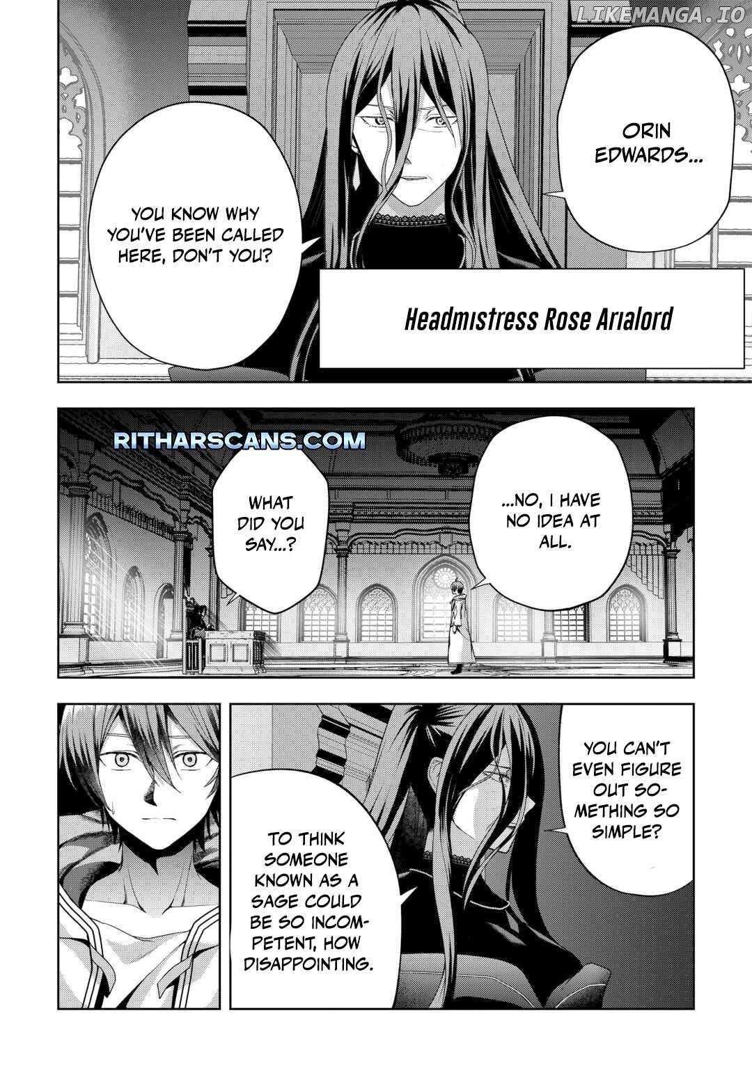 Intai Kenja wa Nonbiri Kaitaku Seikatsu wo Okuritai Chapter 1 page 27 - 