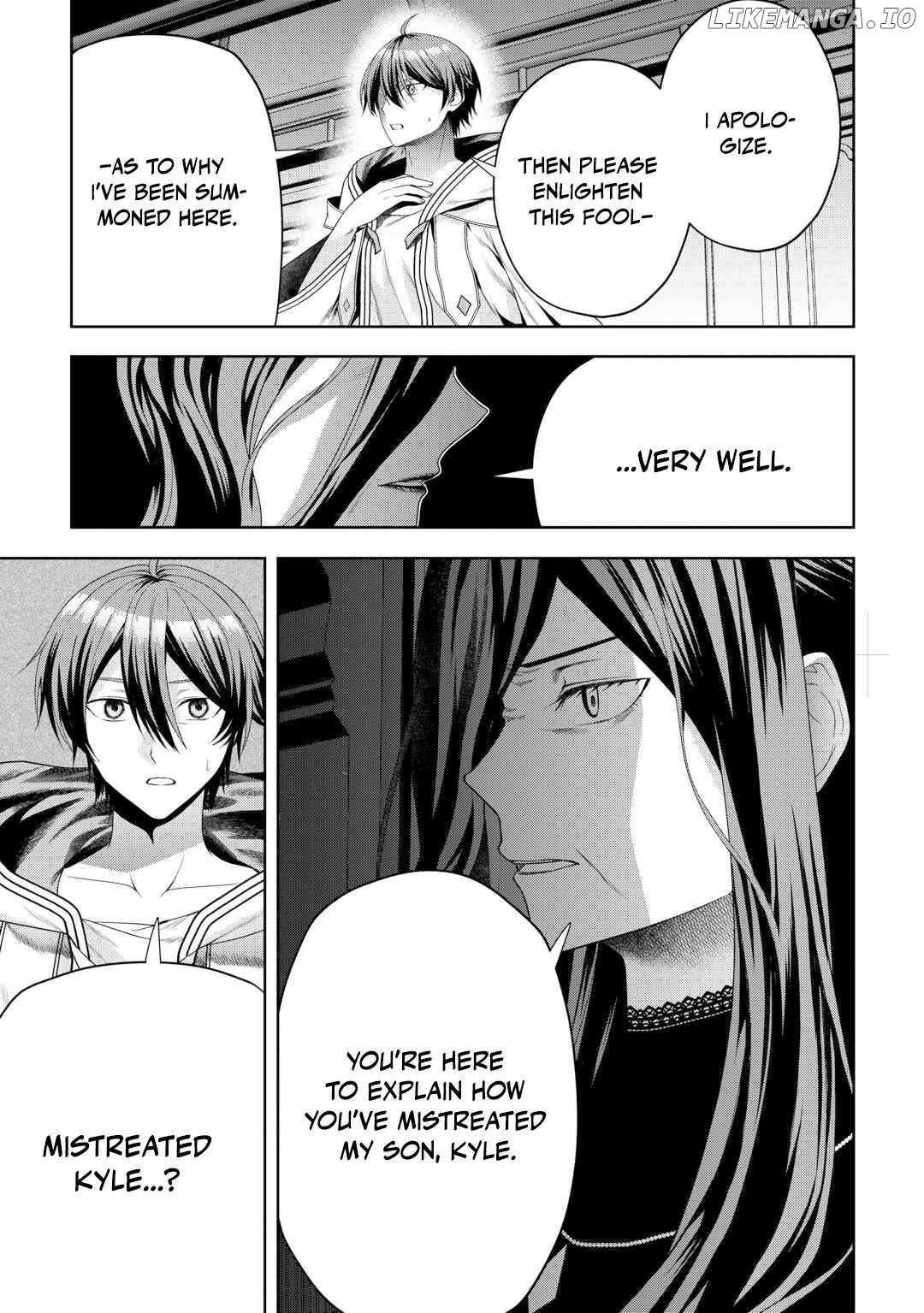 Intai Kenja wa Nonbiri Kaitaku Seikatsu wo Okuritai Chapter 1 page 28 - 