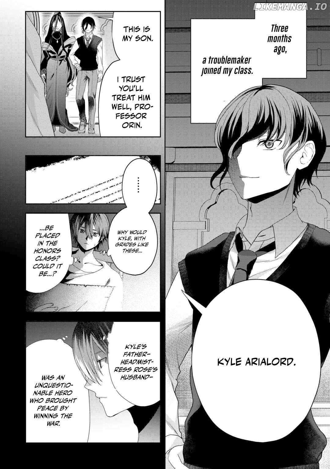 Intai Kenja wa Nonbiri Kaitaku Seikatsu wo Okuritai Chapter 1 page 29 - 