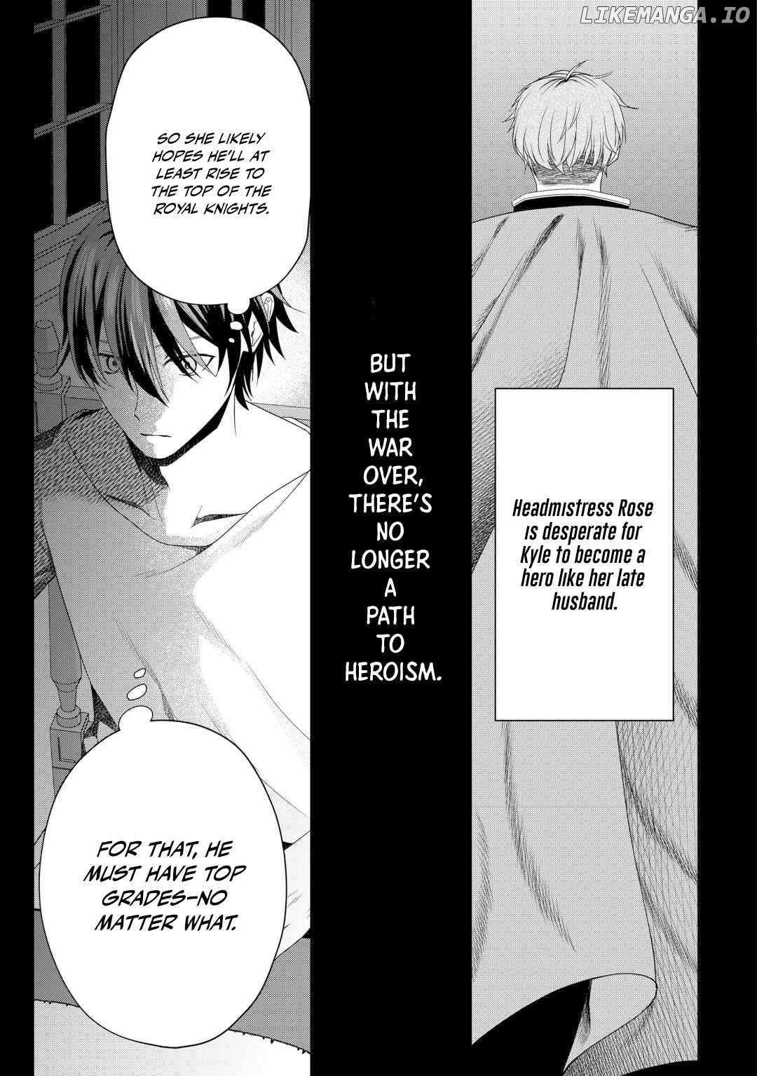 Intai Kenja wa Nonbiri Kaitaku Seikatsu wo Okuritai Chapter 1 page 30 - 