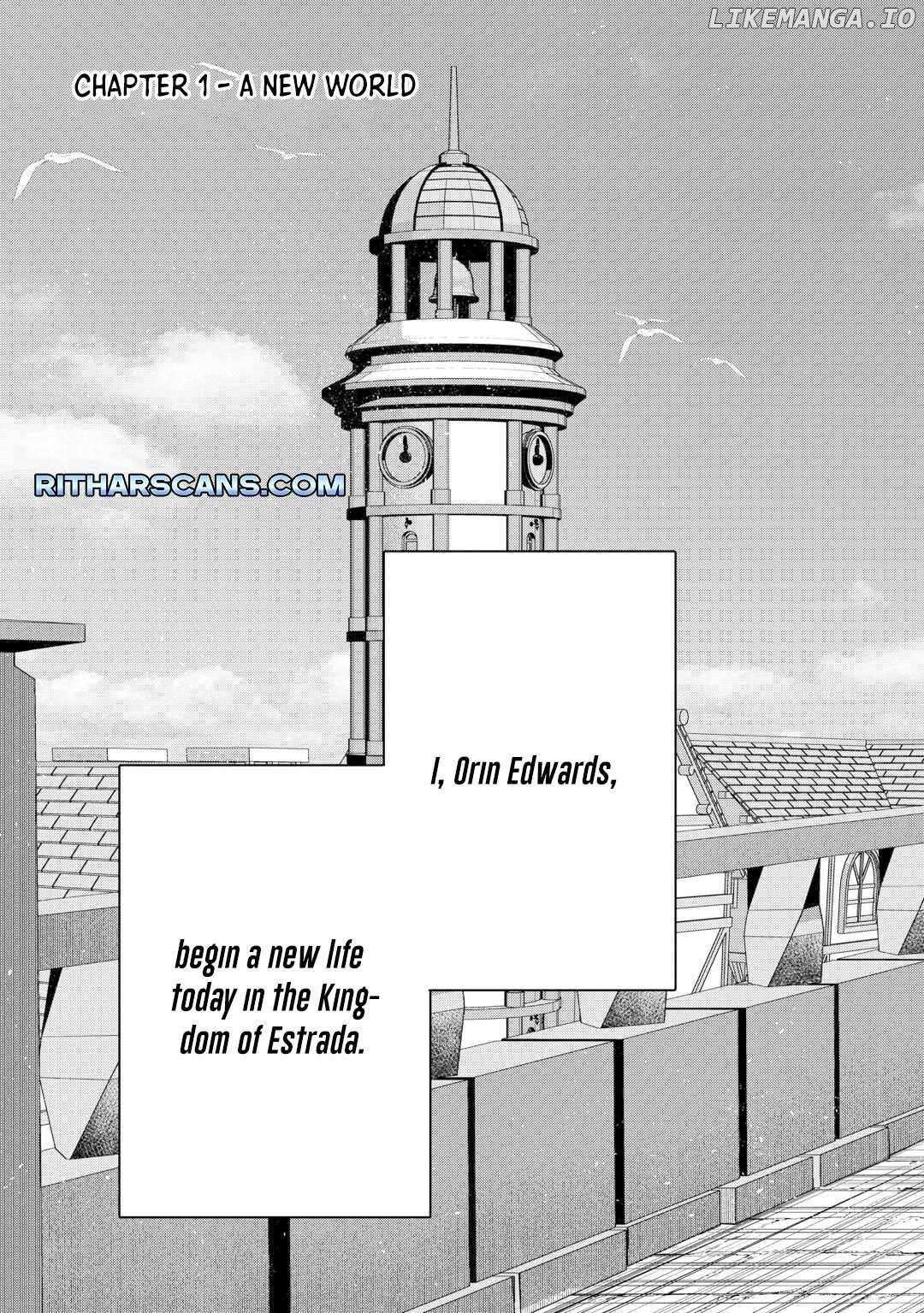 Intai Kenja wa Nonbiri Kaitaku Seikatsu wo Okuritai Chapter 1 page 4 - 