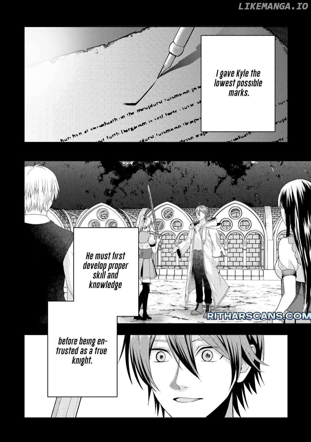 Intai Kenja wa Nonbiri Kaitaku Seikatsu wo Okuritai Chapter 1 page 31 - 