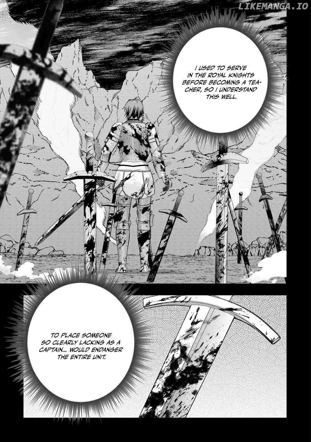 Intai Kenja wa Nonbiri Kaitaku Seikatsu wo Okuritai Chapter 1 page 32 - 