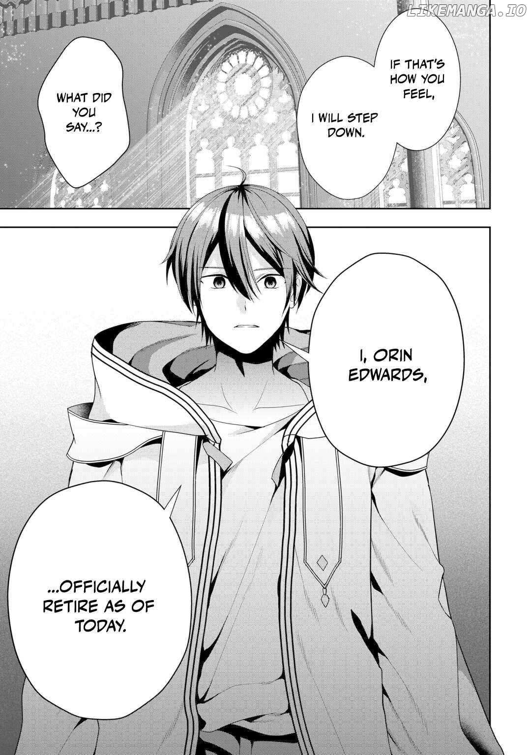 Intai Kenja wa Nonbiri Kaitaku Seikatsu wo Okuritai Chapter 1 page 36 - 