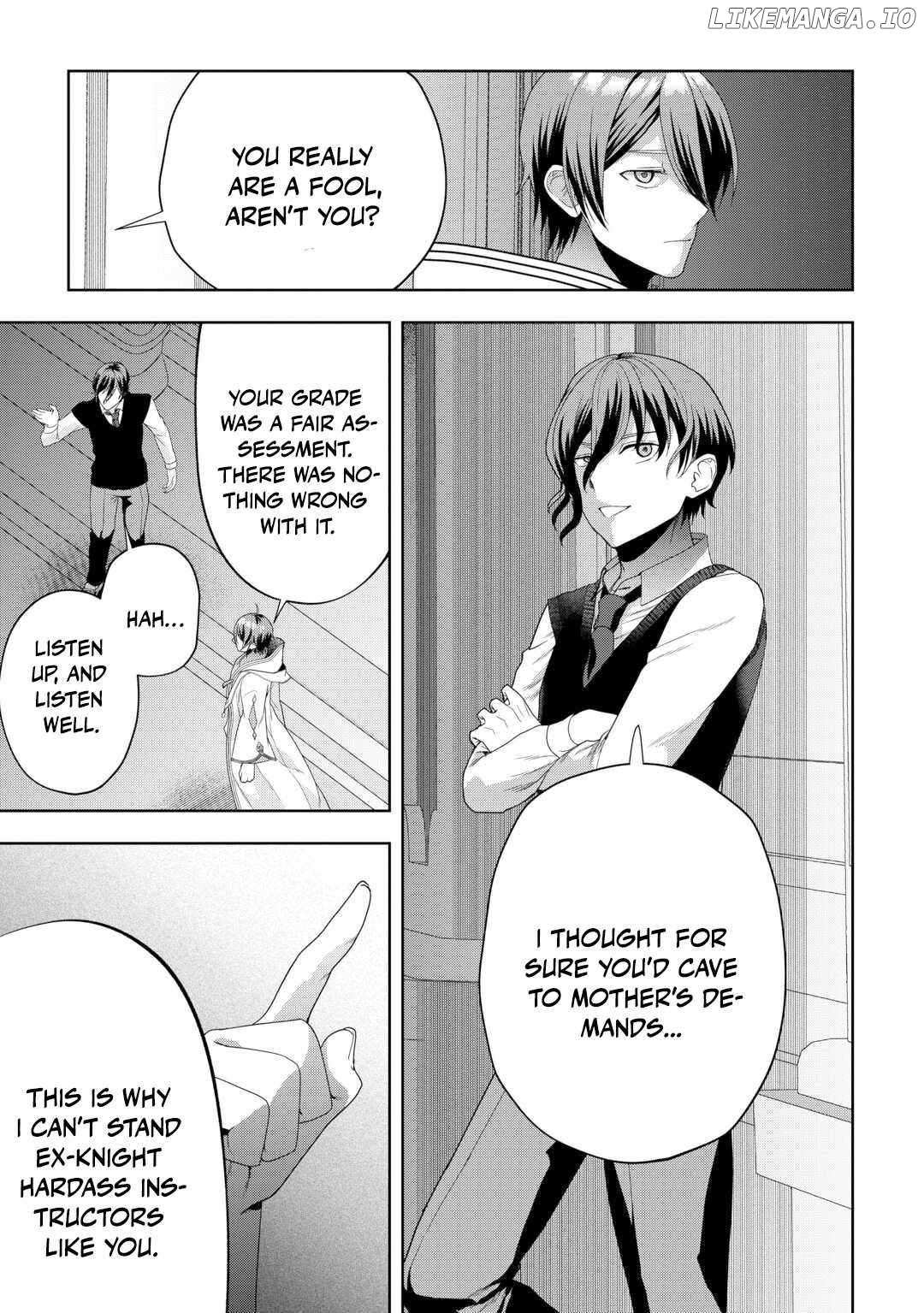 Intai Kenja wa Nonbiri Kaitaku Seikatsu wo Okuritai Chapter 1 page 38 - 