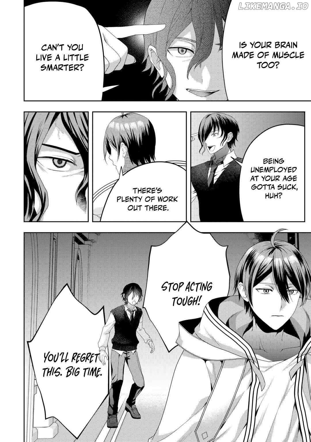 Intai Kenja wa Nonbiri Kaitaku Seikatsu wo Okuritai Chapter 1 page 39 - 