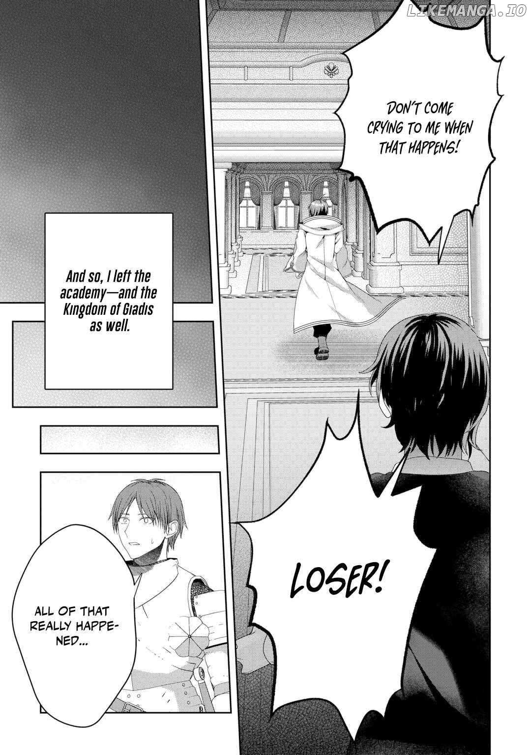 Intai Kenja wa Nonbiri Kaitaku Seikatsu wo Okuritai Chapter 1 page 40 - 