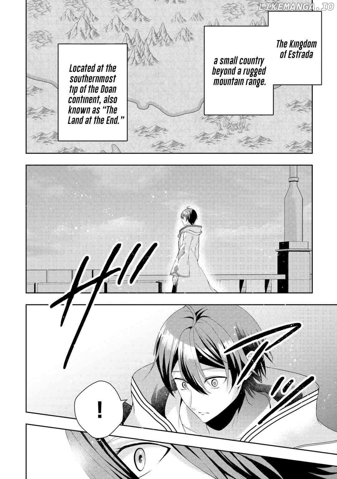 Intai Kenja wa Nonbiri Kaitaku Seikatsu wo Okuritai Chapter 1 page 5 - 