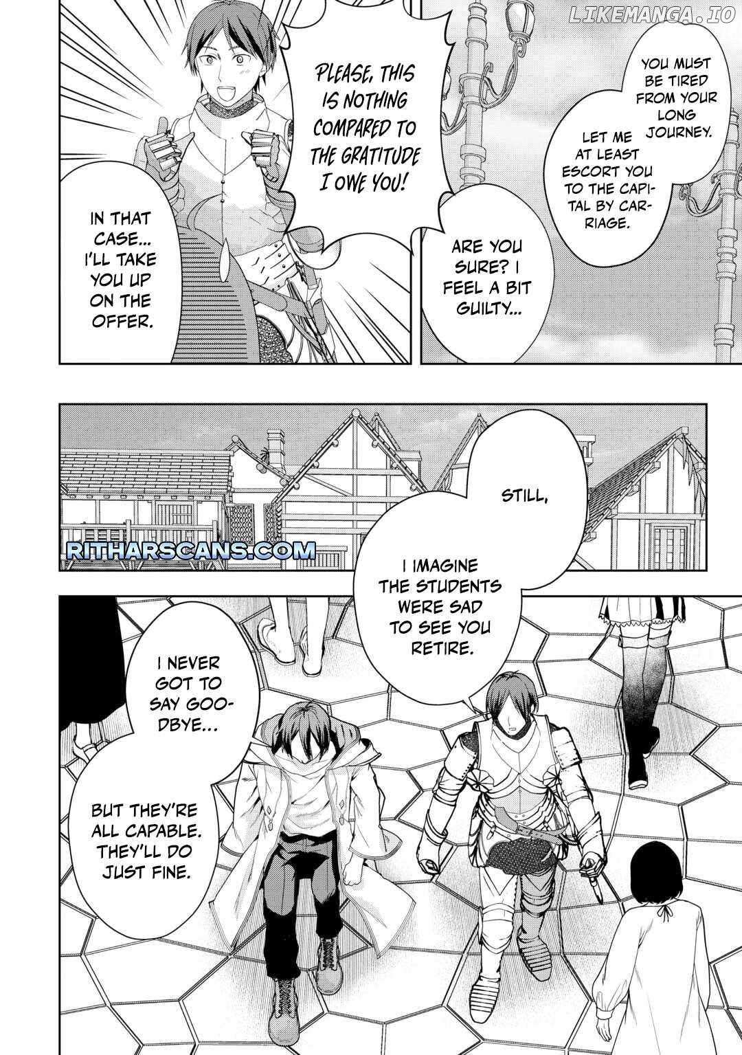 Intai Kenja wa Nonbiri Kaitaku Seikatsu wo Okuritai Chapter 1 page 41 - 