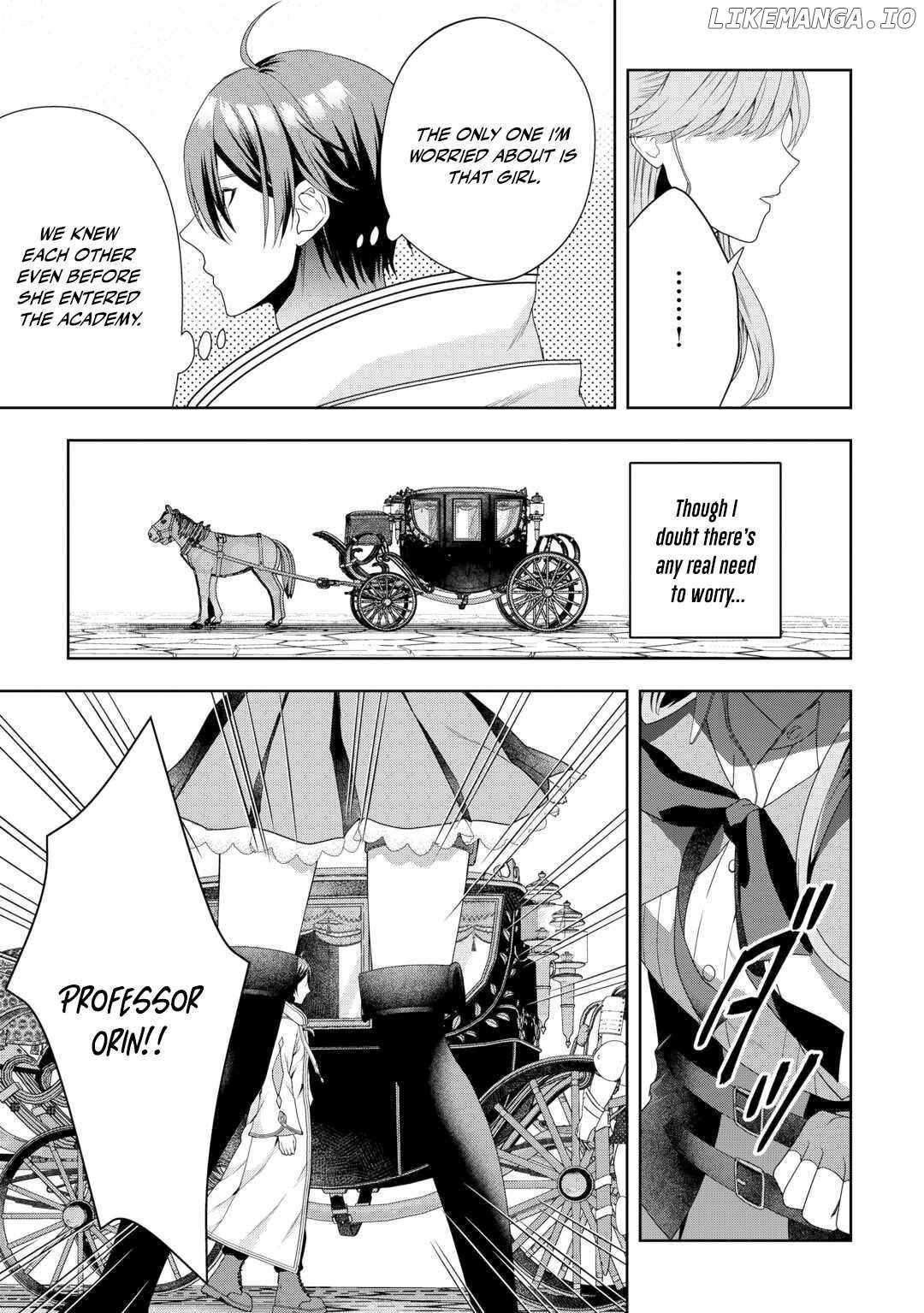 Intai Kenja wa Nonbiri Kaitaku Seikatsu wo Okuritai Chapter 1 page 42 - 