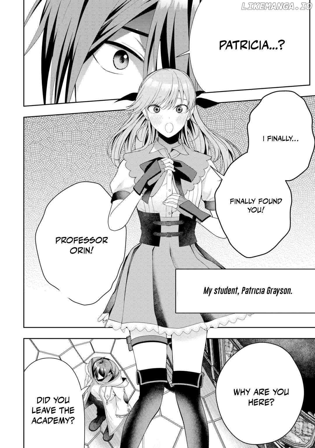 Intai Kenja wa Nonbiri Kaitaku Seikatsu wo Okuritai Chapter 1 page 43 - 
