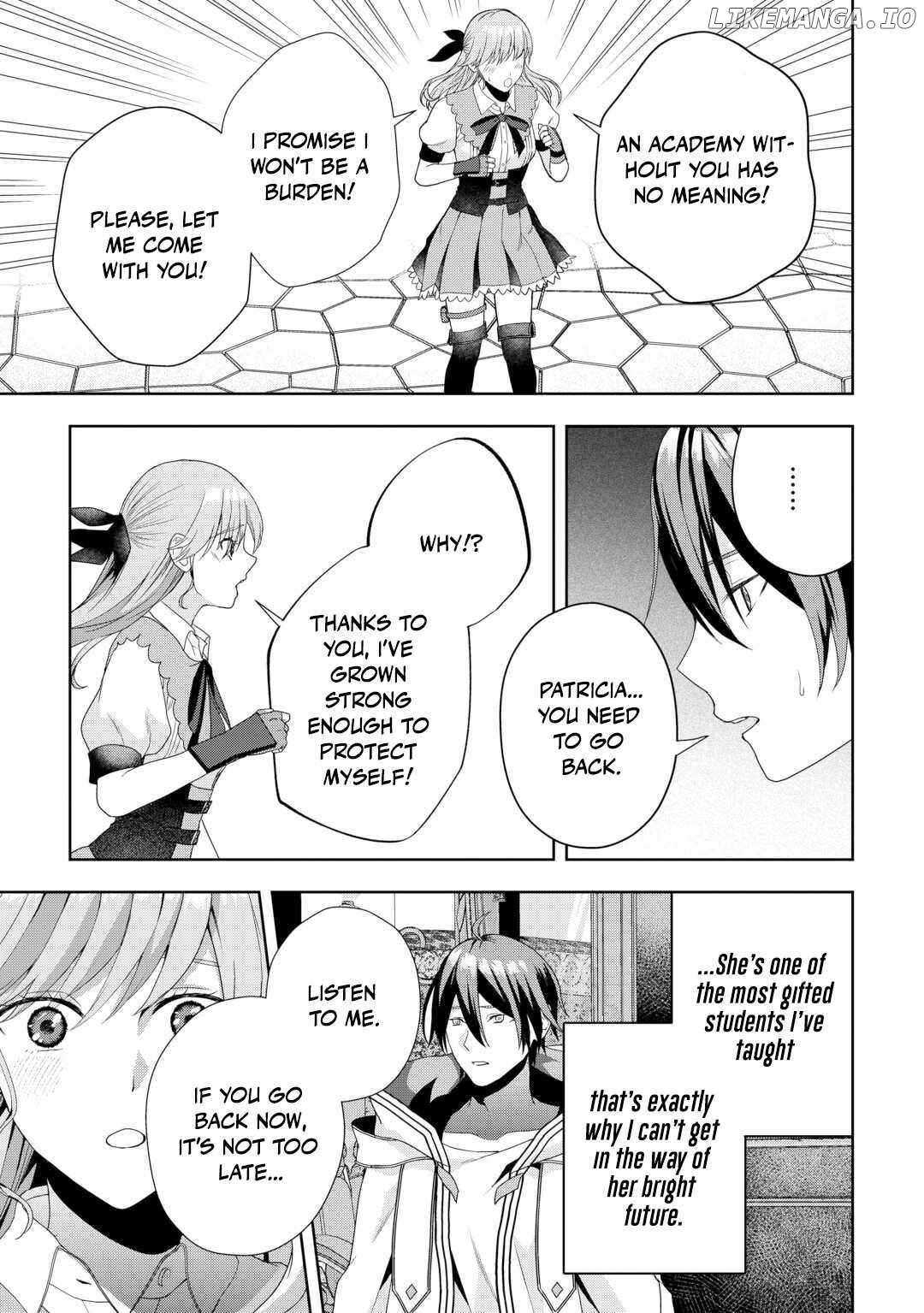 Intai Kenja wa Nonbiri Kaitaku Seikatsu wo Okuritai Chapter 1 page 44 - 