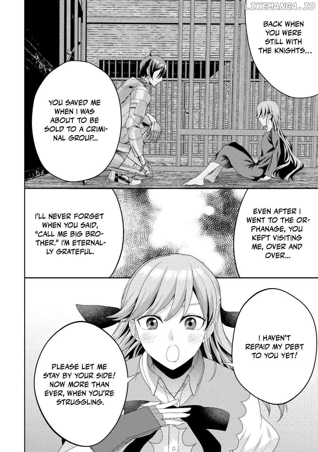 Intai Kenja wa Nonbiri Kaitaku Seikatsu wo Okuritai Chapter 1 page 45 - 