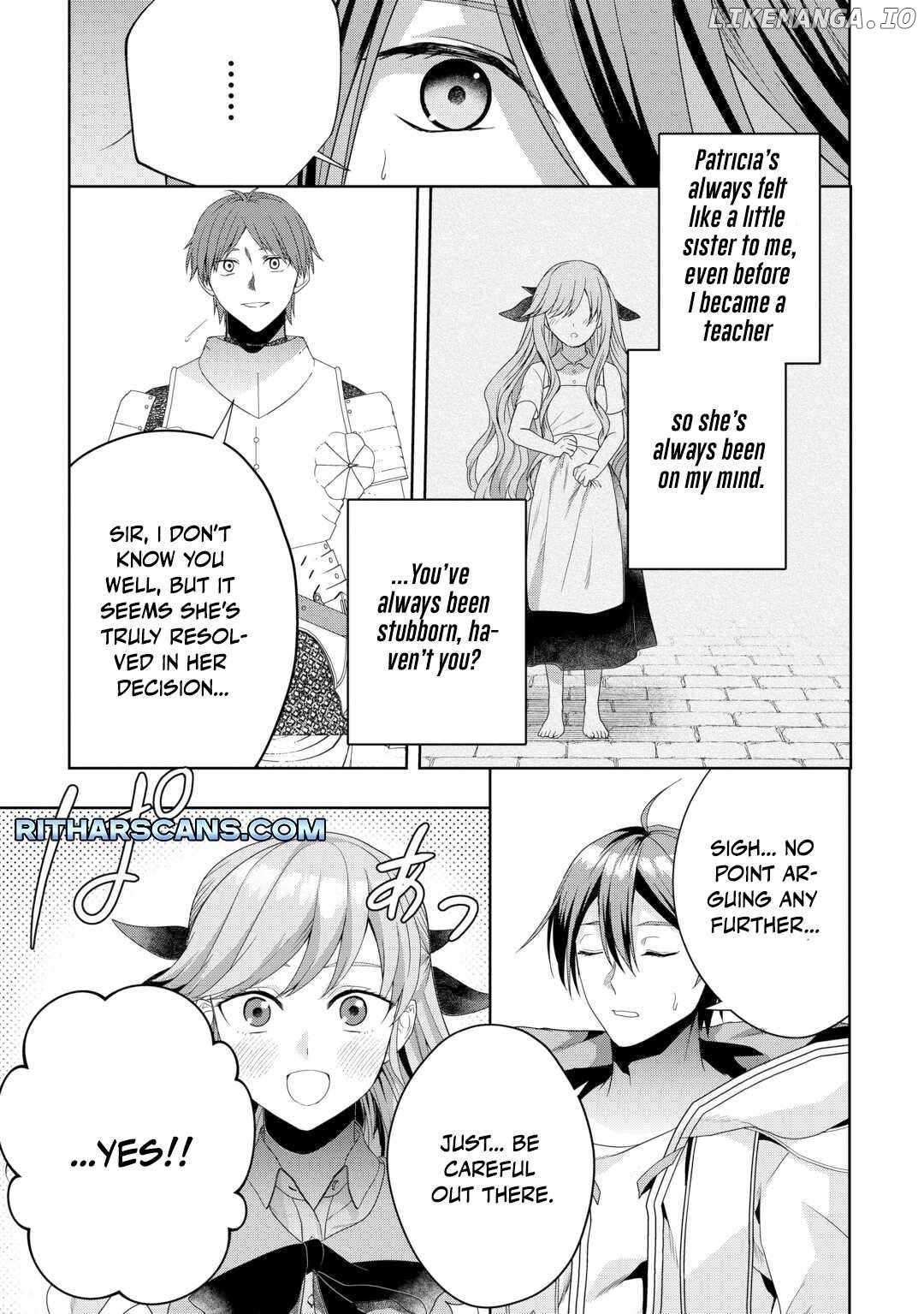 Intai Kenja wa Nonbiri Kaitaku Seikatsu wo Okuritai Chapter 1 page 46 - 