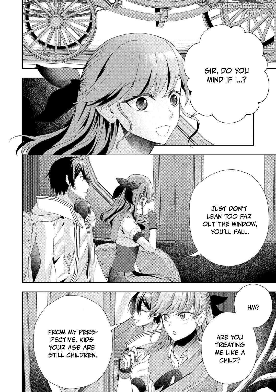 Intai Kenja wa Nonbiri Kaitaku Seikatsu wo Okuritai Chapter 1 page 47 - 