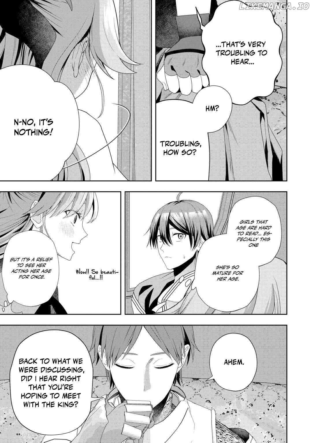 Intai Kenja wa Nonbiri Kaitaku Seikatsu wo Okuritai Chapter 1 page 48 - 