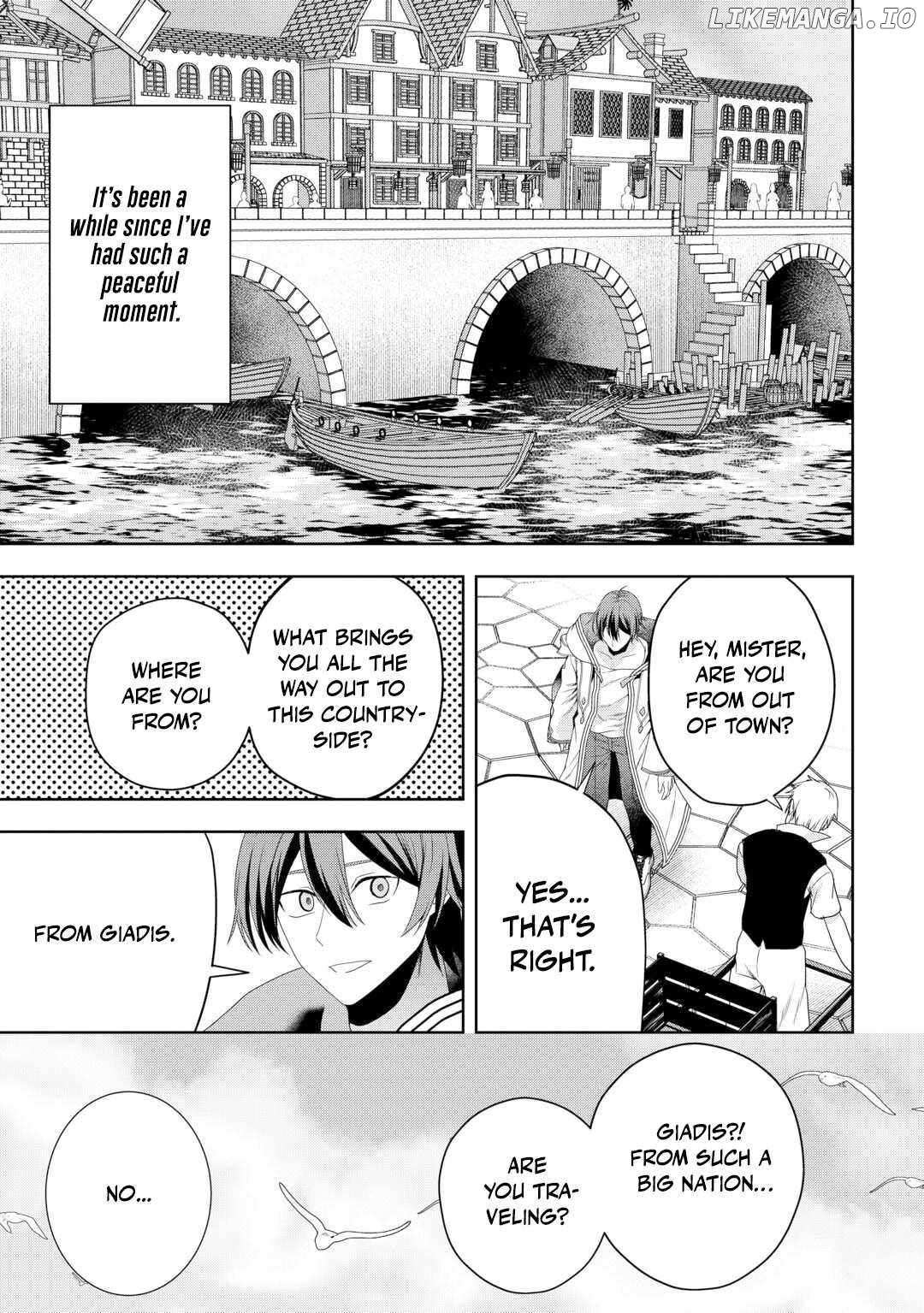 Intai Kenja wa Nonbiri Kaitaku Seikatsu wo Okuritai Chapter 1 page 6 - 