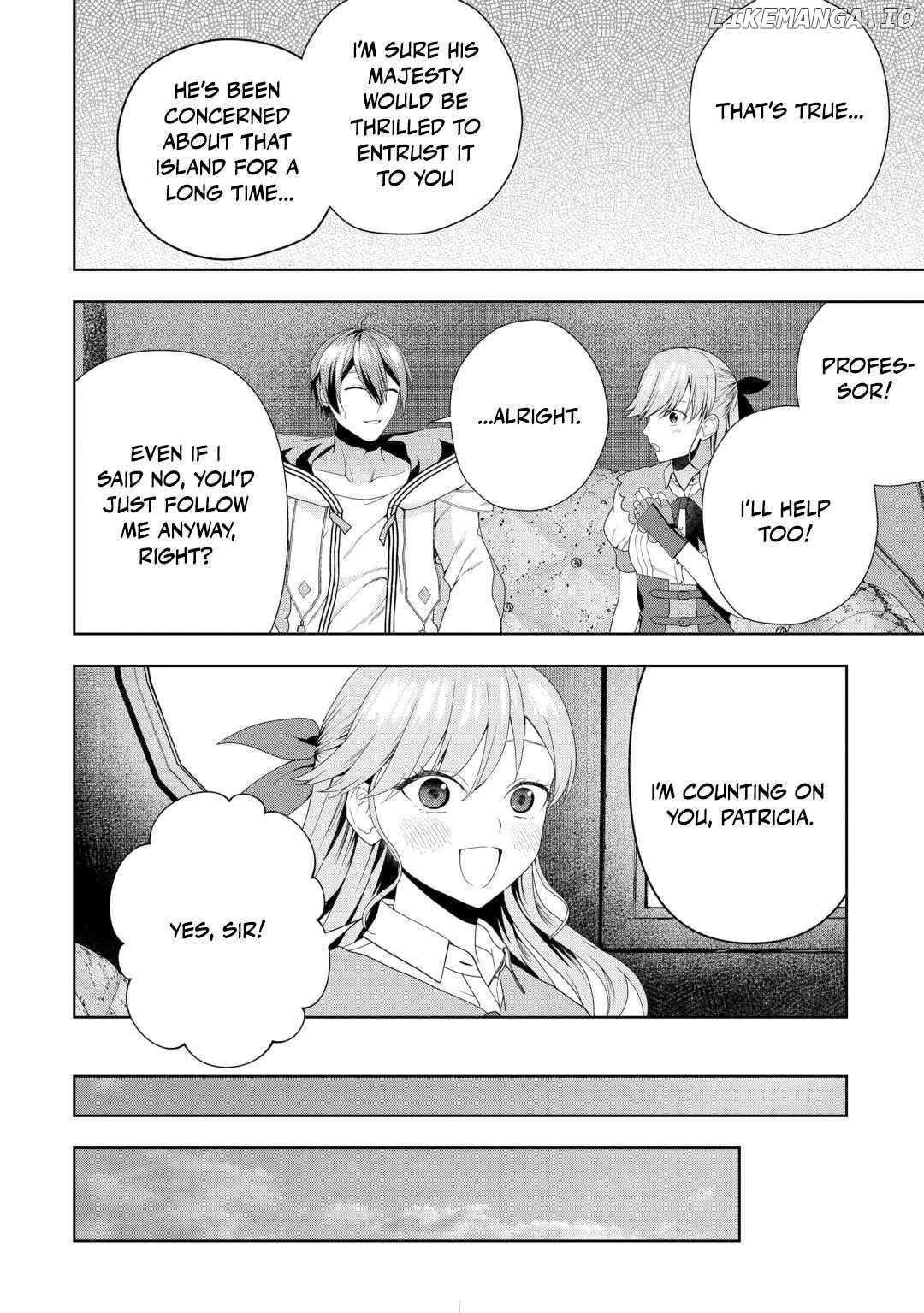 Intai Kenja wa Nonbiri Kaitaku Seikatsu wo Okuritai Chapter 1 page 53 - 