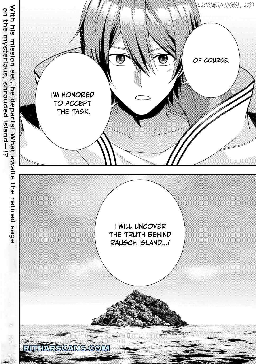 Intai Kenja wa Nonbiri Kaitaku Seikatsu wo Okuritai Chapter 1 page 59 - 