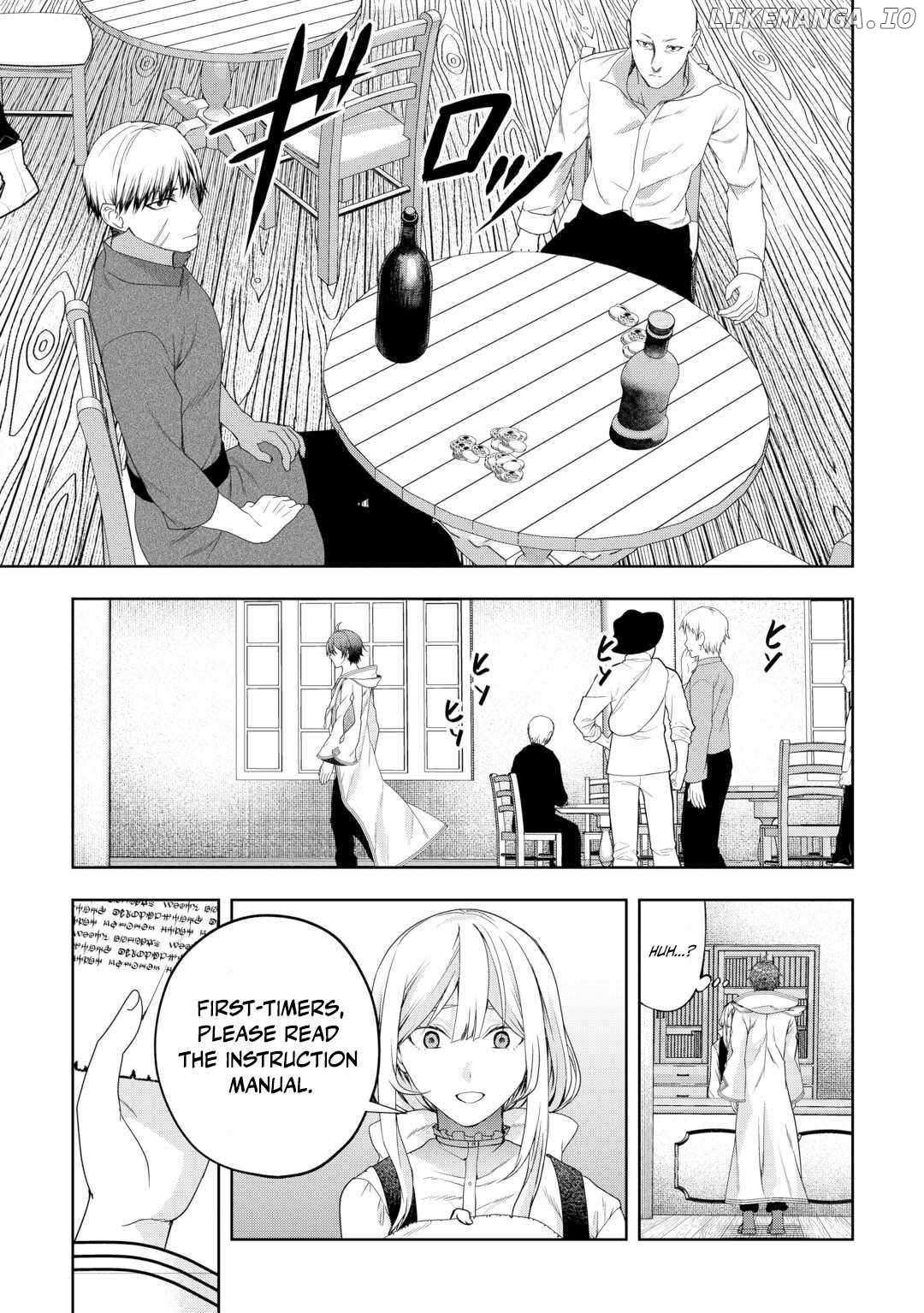 Intai Kenja wa Nonbiri Kaitaku Seikatsu wo Okuritai Chapter 1 page 10 - 