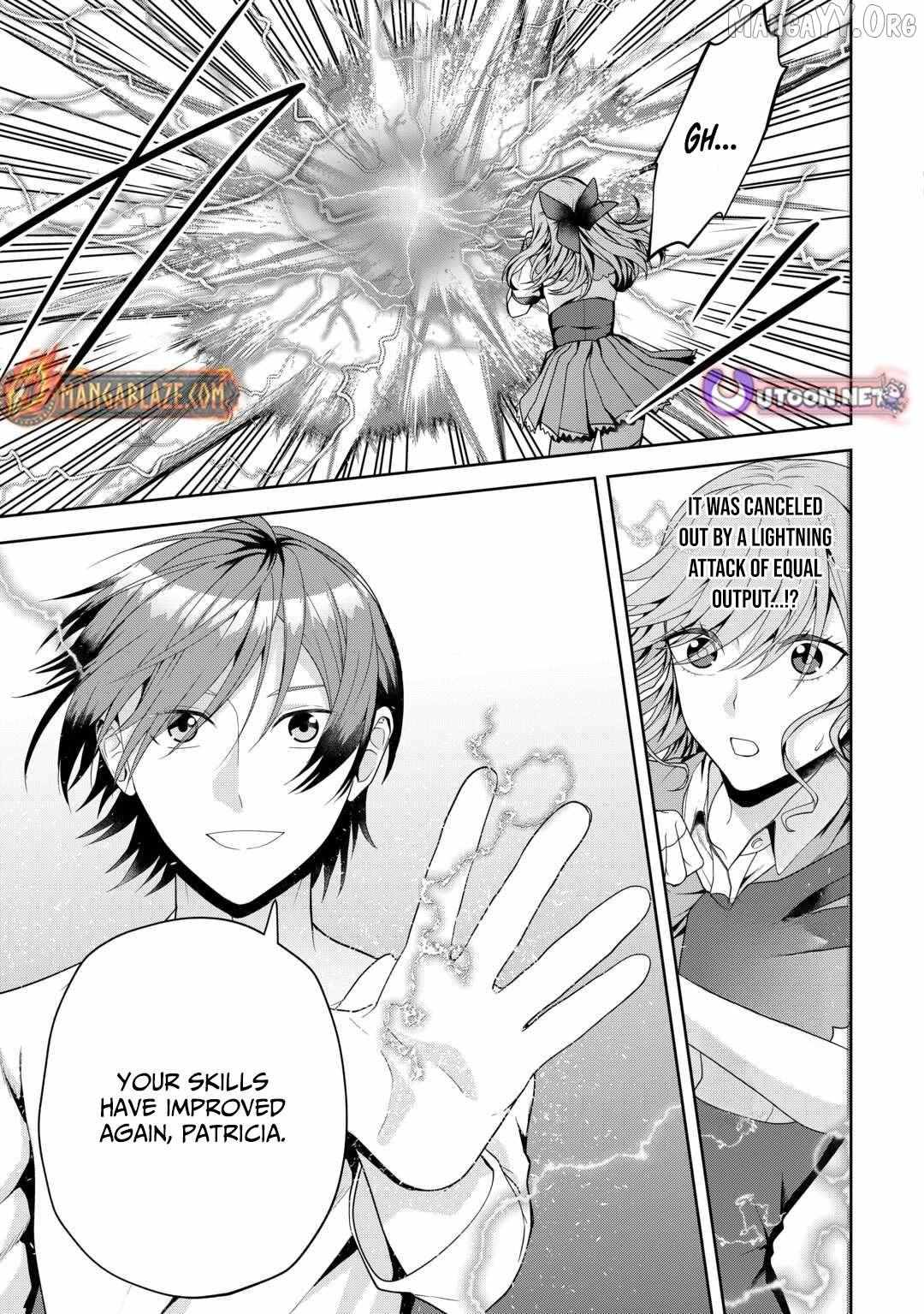 Intai Kenja wa Nonbiri Kaitaku Seikatsu wo Okuritai Chapter 10 page 12 - 