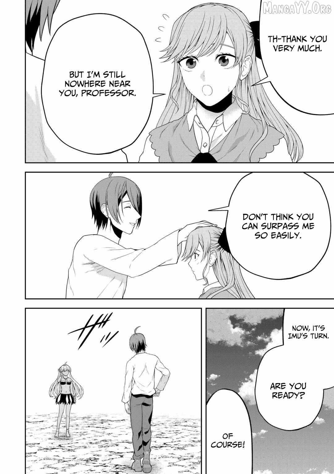 Intai Kenja wa Nonbiri Kaitaku Seikatsu wo Okuritai Chapter 10 page 13 - 