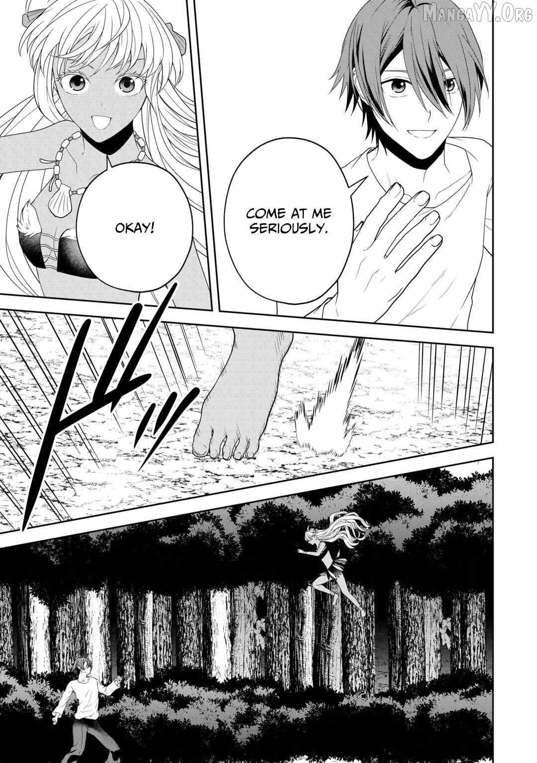 Intai Kenja wa Nonbiri Kaitaku Seikatsu wo Okuritai Chapter 10 page 14 - 