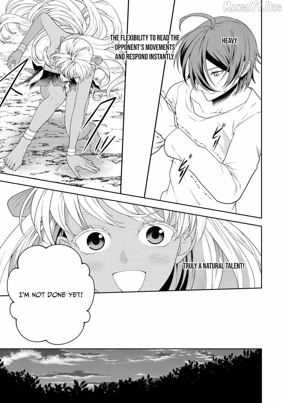Intai Kenja wa Nonbiri Kaitaku Seikatsu wo Okuritai Chapter 10 page 16 - 