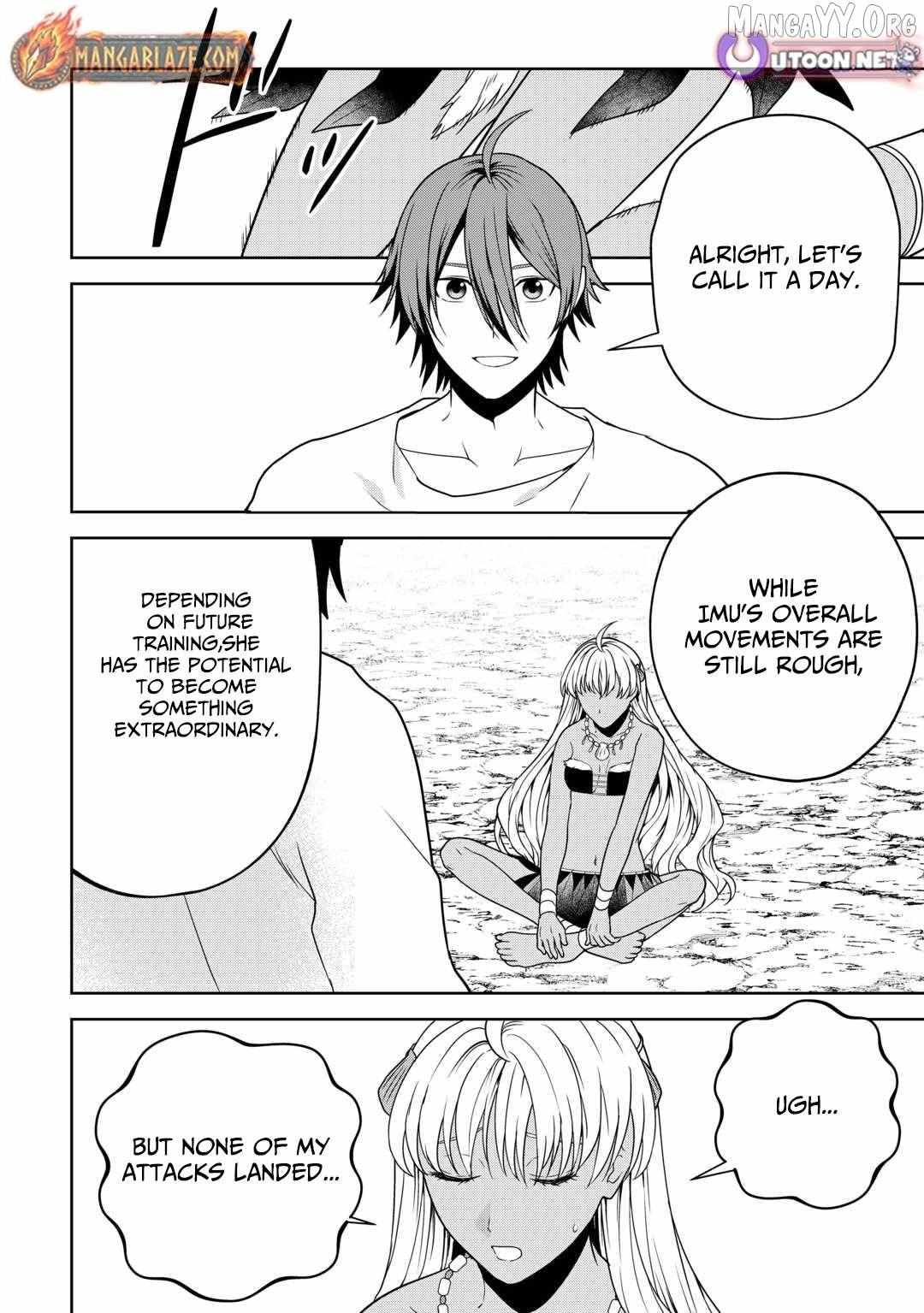 Intai Kenja wa Nonbiri Kaitaku Seikatsu wo Okuritai Chapter 10 page 17 - 