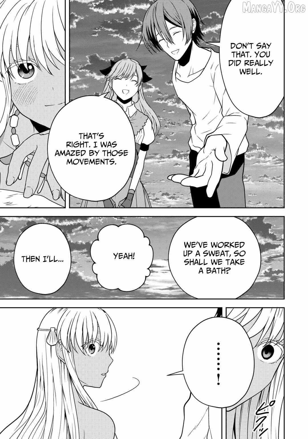 Intai Kenja wa Nonbiri Kaitaku Seikatsu wo Okuritai Chapter 10 page 18 - 
