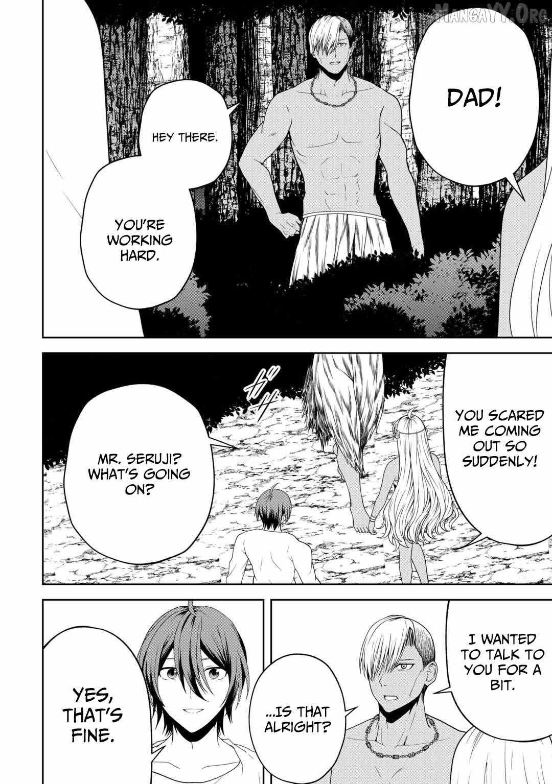 Intai Kenja wa Nonbiri Kaitaku Seikatsu wo Okuritai Chapter 10 page 19 - 