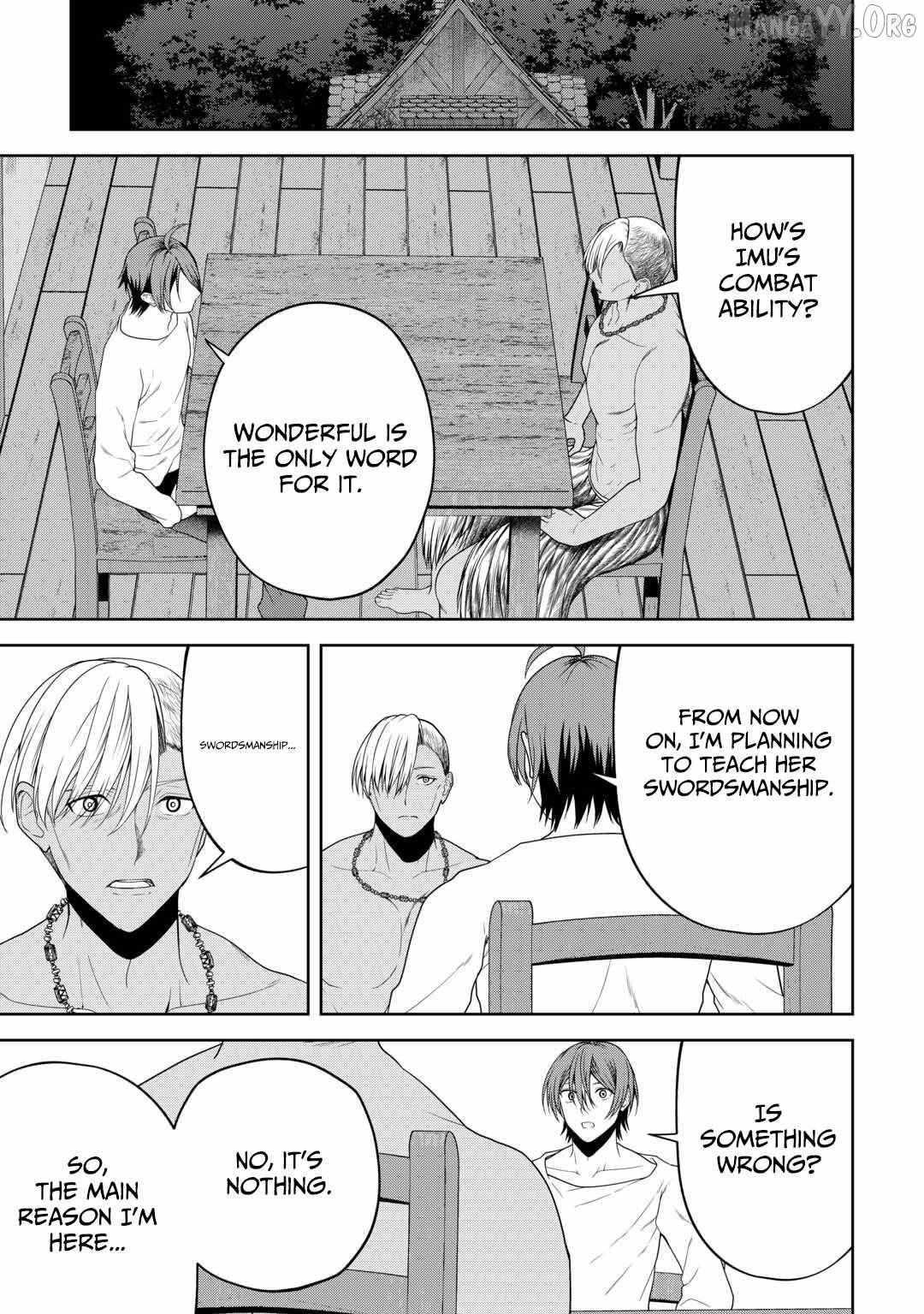 Intai Kenja wa Nonbiri Kaitaku Seikatsu wo Okuritai Chapter 10 page 20 - 
