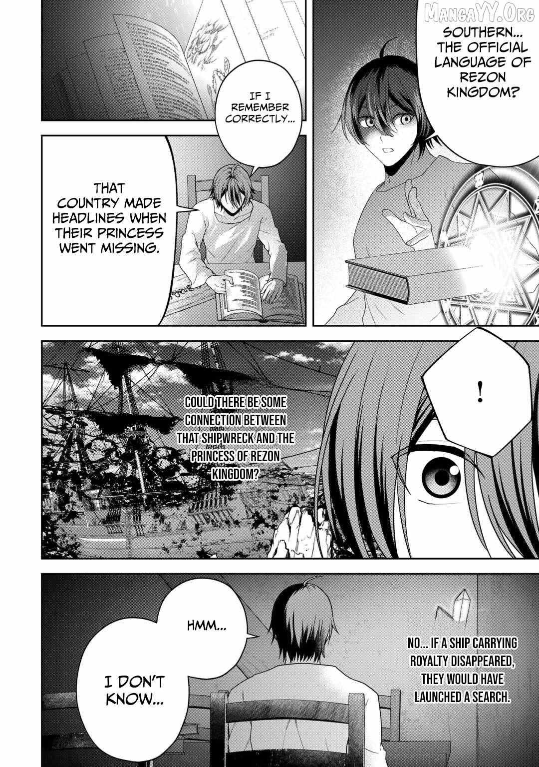 Intai Kenja wa Nonbiri Kaitaku Seikatsu wo Okuritai Chapter 10 page 3 - 