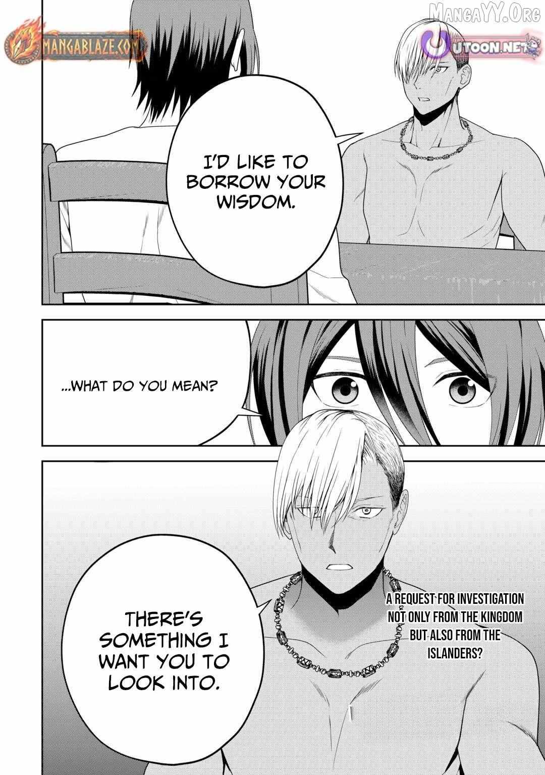Intai Kenja wa Nonbiri Kaitaku Seikatsu wo Okuritai Chapter 10 page 21 - 