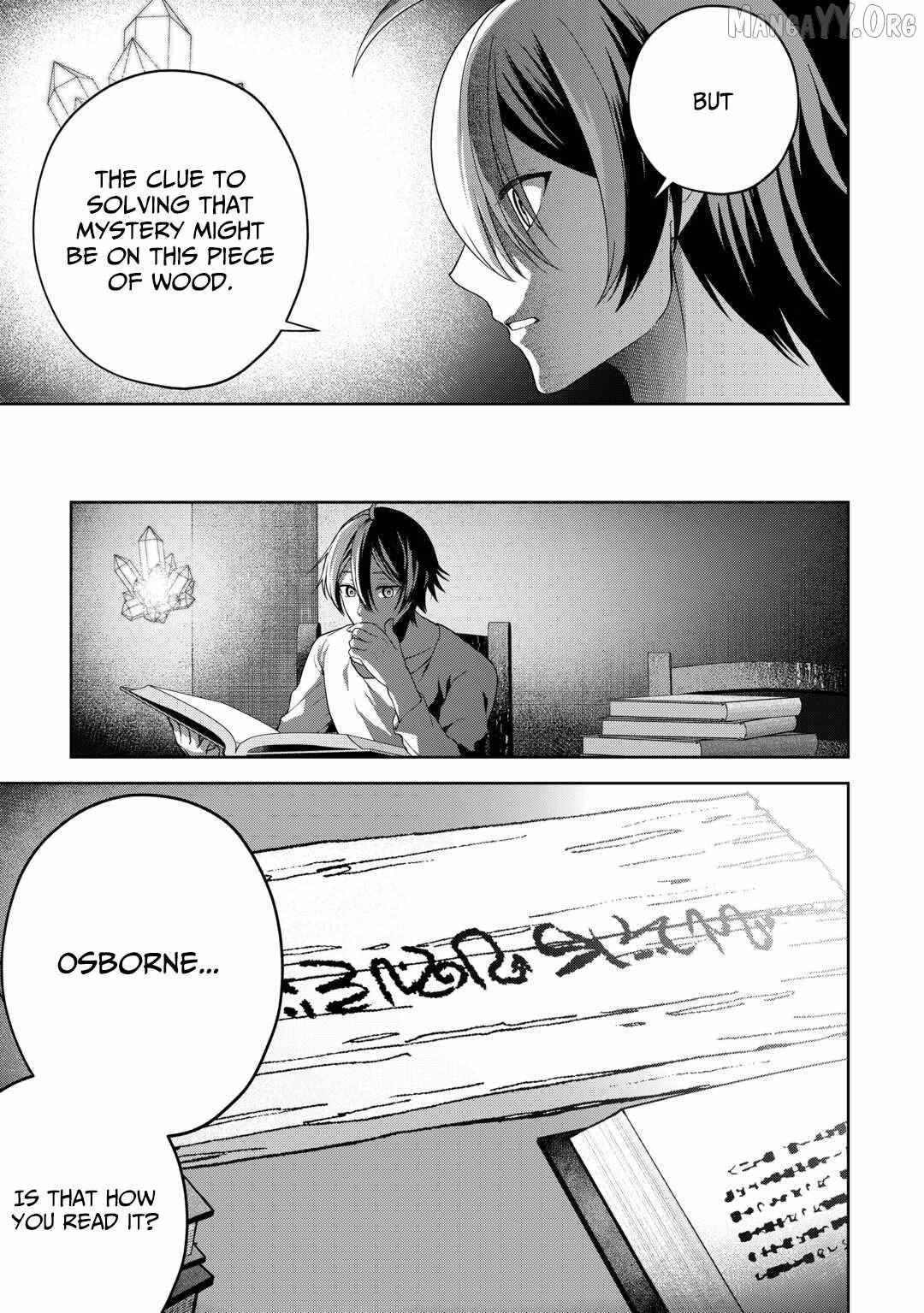 Intai Kenja wa Nonbiri Kaitaku Seikatsu wo Okuritai Chapter 10 page 4 - 