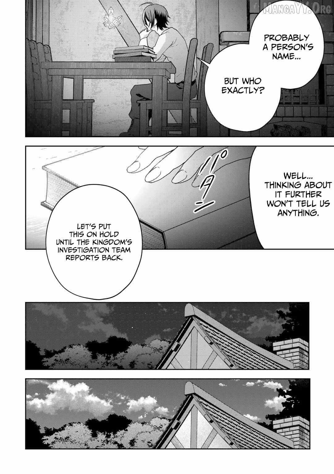 Intai Kenja wa Nonbiri Kaitaku Seikatsu wo Okuritai Chapter 10 page 5 - 