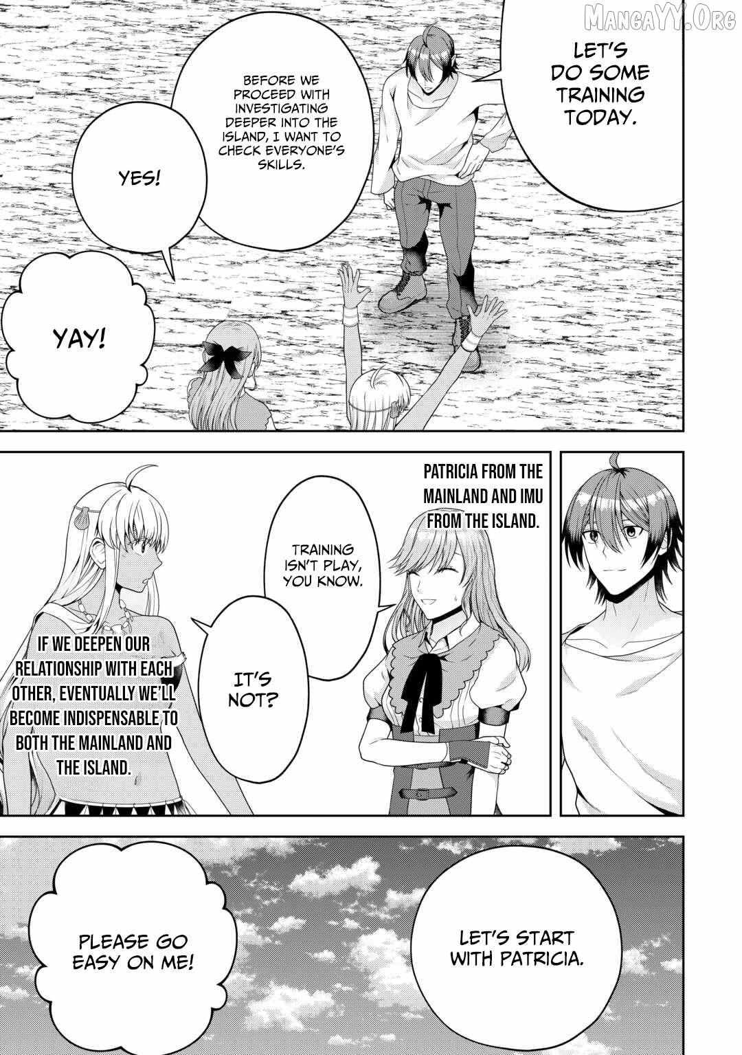 Intai Kenja wa Nonbiri Kaitaku Seikatsu wo Okuritai Chapter 10 page 6 - 