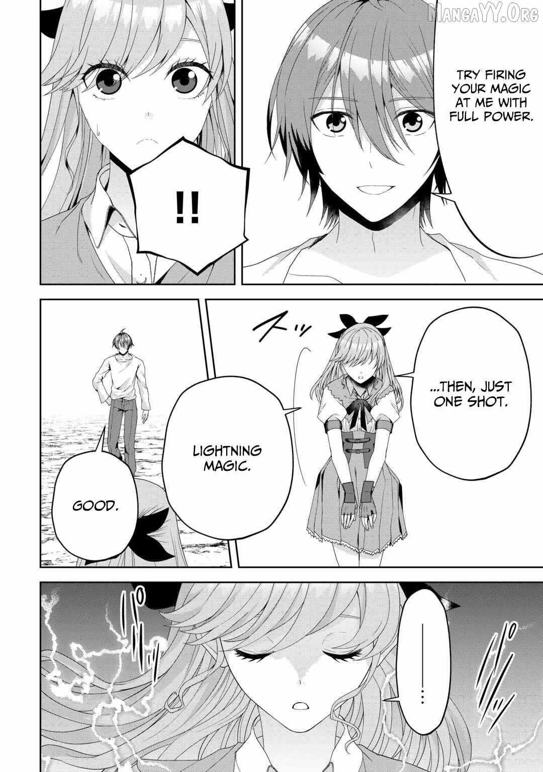 Intai Kenja wa Nonbiri Kaitaku Seikatsu wo Okuritai Chapter 10 page 9 - 
