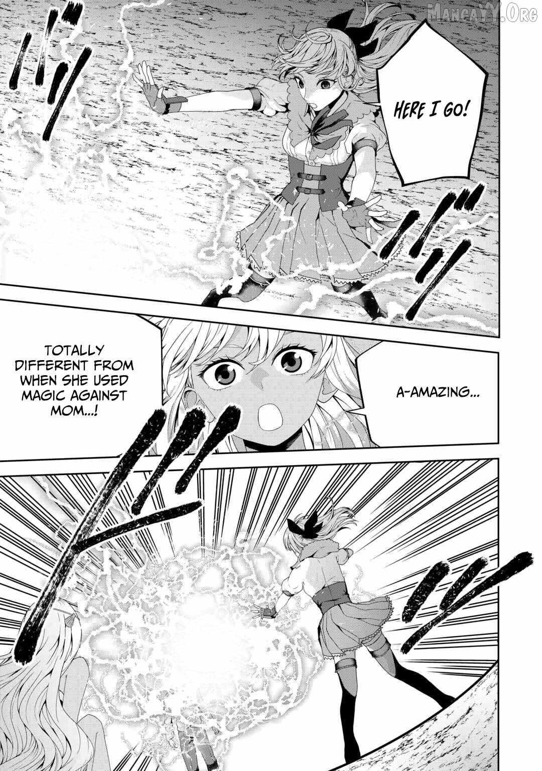 Intai Kenja wa Nonbiri Kaitaku Seikatsu wo Okuritai Chapter 10 page 10 - 